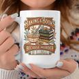 Baking Books Vintage Because Murder Is Illegal Aesthetic Graphic Print Coffee Mug Unique Gifts Baking Books Vintage Because Murder Is Illegal Aesthetic Graphic Print Coffee Mug Unique Gifts