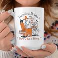 Banning-Books Reading Is A Right Now That’s Scary Halloween Graphic Print Coffee Mug Unique Gifts