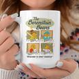 The Berenstain Bears Family Sports And Hobbies Vintage Book Graphic Print Coffee Mug Unique Gifts The Berenstain Bears Family Sports And Hobbies Vintage Book Graphic Print Coffee Mug Unique Gifts