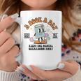 A Book A Day Keeps The Mental Breakdown Away Book Lovers Graphic Print Coffee Mug Unique Gifts