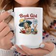 Book Girl Summer We Read At Dawn Graphic Print Coffee Mug Unique Gifts