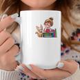 My Book And I Are Having A Moment I'Ll Deal With You Later Graphic Print Coffee Mug Unique Gifts