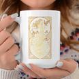 Book Lover Girl Librarian Between The Pages She Lives Premium Tri-Blend Graphic Print Coffee Mug Unique Gifts