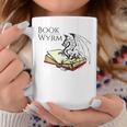 Book Lover I'm A Bookwyrm Not A Bookworm T-Shirt Graphic Print Coffee Mug Unique Gifts