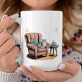 Book Lovers Cats Graphic Print Coffee Mug Unique Gifts Book Lovers Cats Graphic Print Coffee Mug Unique Gifts