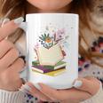 Book Lovers Wildflowers Books Reading Cute Floral Readers Graphic Print Coffee Mug Unique Gifts Book Lovers Wildflowers Books Reading Cute Floral Readers Graphic Print Coffee Mug Unique Gifts