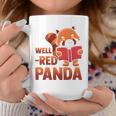 Book Nerd Well Red Panda Cute Bear Book Nerd Zookeeper Graphic Print Coffee Mug Unique Gifts Book Nerd Well Red Panda Cute Bear Book Nerd Zookeeper Graphic Print Coffee Mug Unique Gifts
