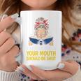 If My Book Is Open Reader Premium Tri-Blend Graphic Print Coffee Mug Unique Gifts