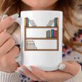 Book Reader Reading Lover Graphic Print Coffee Mug Unique Gifts