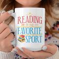 Book Reading Reading Is My Favorite Sport Raglan Baseball Tee Graphic Print Coffee Mug Unique Gifts Book Reading Reading Is My Favorite Sport Raglan Baseball Tee Graphic Print Coffee Mug Unique Gifts