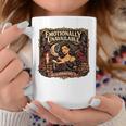 Book Reading Outfit Woman Thriller Merch Dark Romance Reader Premium Tri-Blend Graphic Print Coffee Mug Unique Gifts