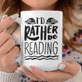 Book Reading Graphic Women Men Book Lovers Librarian Graphic Print Coffee Mug Unique Gifts