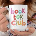Book Tok Club Book Lover Bookish Librarian Reading Reads Graphic Print Coffee Mug Unique Gifts Book Tok Club Book Lover Bookish Librarian Reading Reads Graphic Print Coffee Mug Unique Gifts