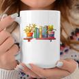 Booked Every Weekend Pun Book Lover Book Nerd Reading Premium Tri-Blend Graphic Print Coffee Mug Unique Gifts