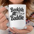 Bookish Baddie Reading Vibes Literary Lover Graphic Print Coffee Mug Unique Gifts Bookish Baddie Reading Vibes Literary Lover Graphic Print Coffee Mug Unique Gifts