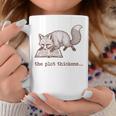 Bookish Fox Reading Fiction Novel Book Vintage Bookworms Graphic Print Coffee Mug Unique Gifts Bookish Fox Reading Fiction Novel Book Vintage Bookworms Graphic Print Coffee Mug Unique Gifts