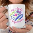 Bookish Girly Me And Books Perfect Love Match Book Reading Graphic Print Coffee Mug Unique Gifts Bookish Girly Me And Books Perfect Love Match Book Reading Graphic Print Coffee Mug Unique Gifts