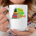 Books Before Bipeds Graphic Print Coffee Mug Unique Gifts