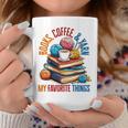 Books Coffee & Yarn Lover My Favorite Things Graphic Print Coffee Mug Unique Gifts Books Coffee & Yarn Lover My Favorite Things Graphic Print Coffee Mug Unique Gifts