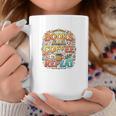 Books Coffee Repeat Cozy Reading Lifestyle Premium Tri-Blend Graphic Print Coffee Mug Unique Gifts
