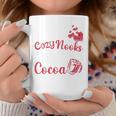 Books Cozy Nooks And Hot Cocoa Cute Fall Booklover Graphic Print Coffee Mug Unique Gifts Books Cozy Nooks And Hot Cocoa Cute Fall Booklover Graphic Print Coffee Mug Unique Gifts