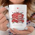 Books Are My Valentine Book Lover Heart Matching Party Graphic Print Coffee Mug Unique Gifts Books Are My Valentine Book Lover Heart Matching Party Graphic Print Coffee Mug Unique Gifts