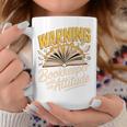 The Books Won't Balance Themselves Bookkeeper Bookkeeping Graphic Print Coffee Mug Unique Gifts