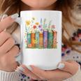 Booktrovert Book Reader Book Nerd Book Reading Lover Premium Tri-Blend Graphic Print Coffee Mug Unique Gifts
