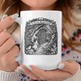 For Bookworm A Secret Book CAVE Frog Girl Mushroom Books Graphic Print Coffee Mug Unique Gifts
