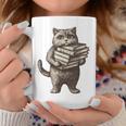 Cat Book Lover Reading Men Women Kids Graphic Print Coffee Mug Unique Gifts Cat Book Lover Reading Men Women Kids Graphic Print Coffee Mug Unique Gifts