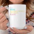 Cats Books Plants Accounts Payable Specialist Graphic Print Coffee Mug Unique Gifts