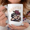 Chapter 20 20th Birthday Women Book Lovers Its My Birthday Premium Tri-Blend Graphic Print Coffee Mug Unique Gifts