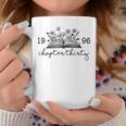 Chapter Thirty 30 Cute 30th 1996 Birthday Book Lovers Graphic Print Coffee Mug Unique Gifts