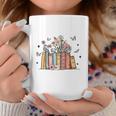 Chasing That Scholastic Book Fair Feeling Apparel Graphic Print Coffee Mug Unique Gifts