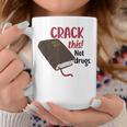 Christian Quote Holy Bible Crack This Book Not Drugs Graphic Print Coffee Mug Unique Gifts Christian Quote Holy Bible Crack This Book Not Drugs Graphic Print Coffee Mug Unique Gifts