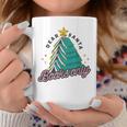 Christmas Book Read Reading Present Santa Claus Graphic Print Coffee Mug Unique Gifts
