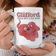 Clifford The Big Red Dog Clifford And Emily Book Cover Premium Tri-Blend Graphic Print Coffee Mug Unique Gifts Clifford The Big Red Dog Clifford And Emily Book Cover Premium Tri-Blend Graphic Print Coffee Mug Unique Gifts