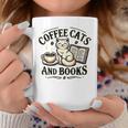 Coffee Cats And Book Reader Book Lovers Librarian Bookworm Graphic Print Coffee Mug Unique Gifts Coffee Cats And Book Reader Book Lovers Librarian Bookworm Graphic Print Coffee Mug Unique Gifts