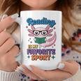 Cute Axolotl Reads Books Reading Is My Favorite Sport Book Graphic Print Coffee Mug Unique Gifts Cute Axolotl Reads Books Reading Is My Favorite Sport Book Graphic Print Coffee Mug Unique Gifts