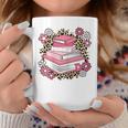 Cute Book Lover Read Reading Bookworm Women Girls Kids Graphic Print Coffee Mug Unique Gifts