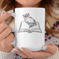 Cute Forest Animal Owl Reading Books Literature Graphic Print Coffee Mug Unique Gifts Cute Forest Animal Owl Reading Books Literature Graphic Print Coffee Mug Unique Gifts