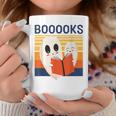 Cute Ghost Book Reading Halloween Teacher Puns Booooks Men Women Kids Graphic Print Coffee Mug Unique Gifts Cute Ghost Book Reading Halloween Teacher Puns Booooks Men Women Kids Graphic Print Coffee Mug Unique Gifts
