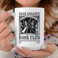 Dark Romance Book Club Always Falling For The Villain Graphic Print Coffee Mug Unique Gifts