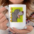 Disney The Jungle Book Baloo Graphic Print Coffee Mug Unique Gifts Disney The Jungle Book Baloo Graphic Print Coffee Mug Unique Gifts