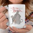 Disney The Jungle Book Group Distressed Poster Graphic Print Coffee Mug Unique Gifts