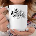 Disney Mickey And Friends Coloring Book Graphic Print Coffee Mug Unique Gifts Disney Mickey And Friends Coloring Book Graphic Print Coffee Mug Unique Gifts