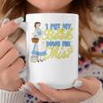 Disney Princess Belle I Put My Book Down For This Graphic Print Coffee Mug Unique Gifts