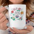 Disney Princess Botanicals Of Fairy Tales Floral Textbook Graphic Print Coffee Mug Unique Gifts