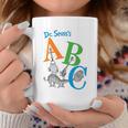 Dr Seuss ABC Book Cover Premium Tri-Blend Graphic Print Coffee Mug Unique Gifts