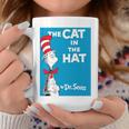 Dr Seuss The Cat In The Hat Book Cover Premium Graphic Print Coffee Mug Unique Gifts Dr Seuss The Cat In The Hat Book Cover Premium Graphic Print Coffee Mug Unique Gifts